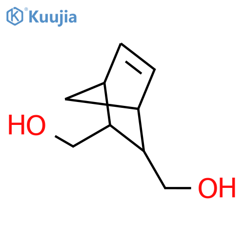 Bicyclo[2.2.1]hept-5-ene-2,3-dimethanol, (1R,2S,3S,4S)- structure