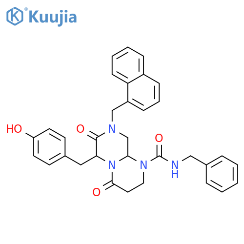 ICG-001 structure