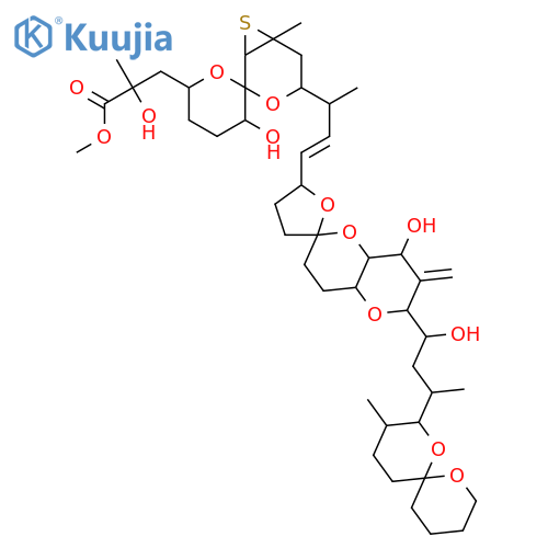 Acanthifolicin, methylester (9CI) structure