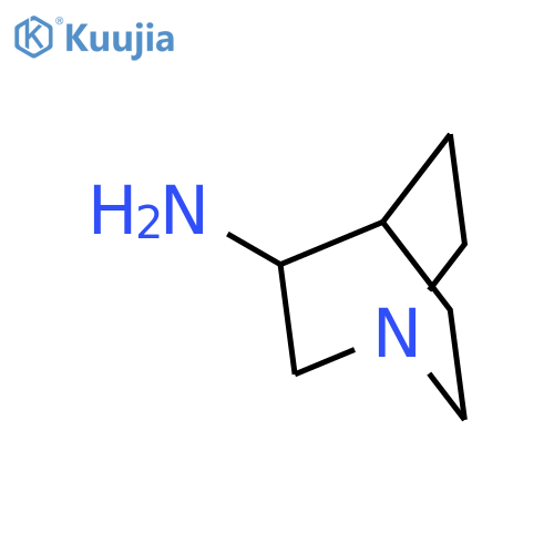 quinuclidin-3-amine structure