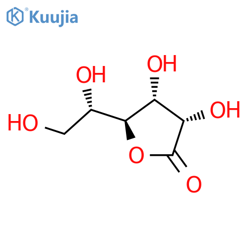 L-Allono-1,4-lactone structure