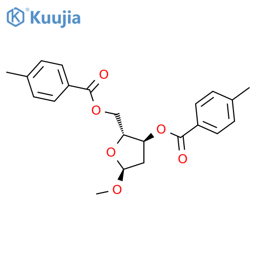 Decitabine Impurity 2 (alpha-Isomer) structure