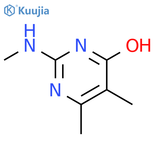 PIRIMICARB-DESAMIDO-DESMETHYL structure