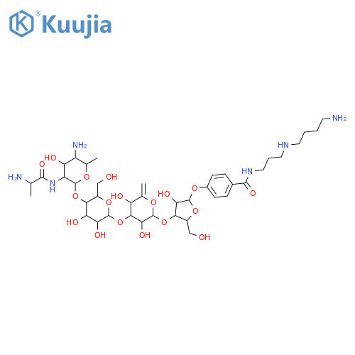 Glysperin B structure