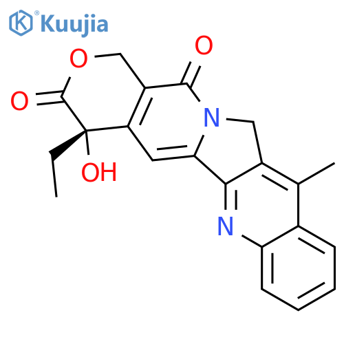 7-Methyl Camptothecin structure