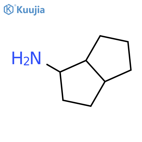Octahydropentalen-1-amine structure