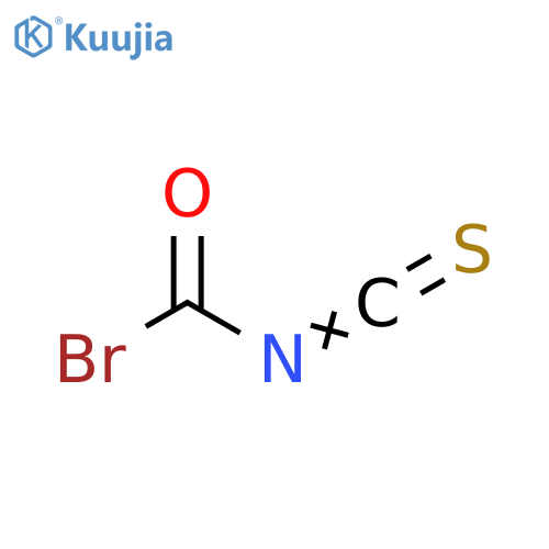 Methane, bromoisothiocyanatooxo- structure