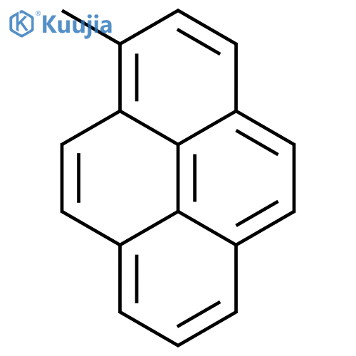 Methylene, 1-pyrenyl- structure