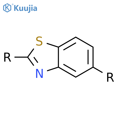 POLY(2,5-BENZOTHIAZOLEDIYL) structure