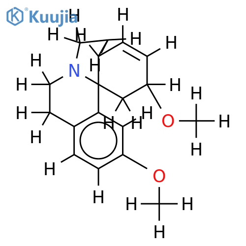 Isoco?ulin structure