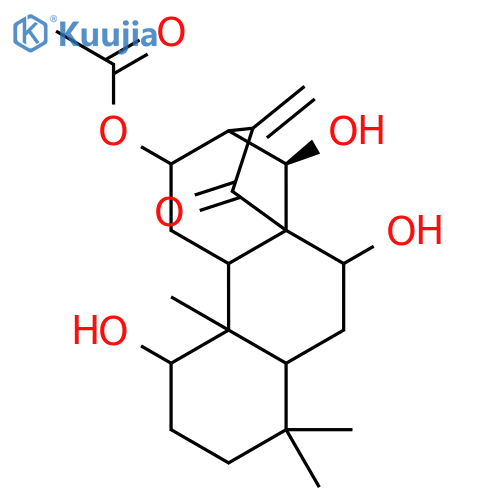 Excisanin B structure