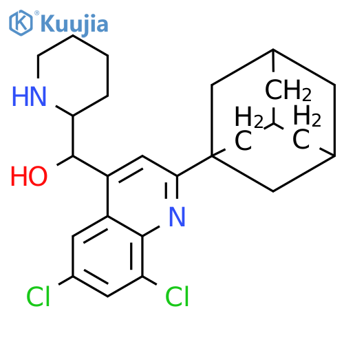 (Rac)-NSC305787 structure