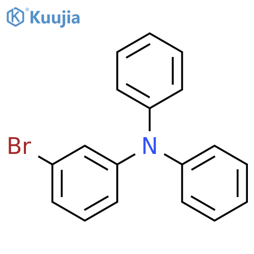 3-Bromotriphenylamine structure