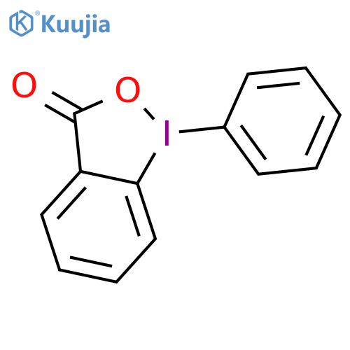 1,2-BENZIODOXOL-3(1H)-ONE, 1-PHENYL- structure