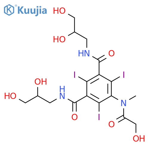 IoMeprol structure