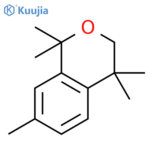 1,1,4,4,7-Pentamethylisochroman structure