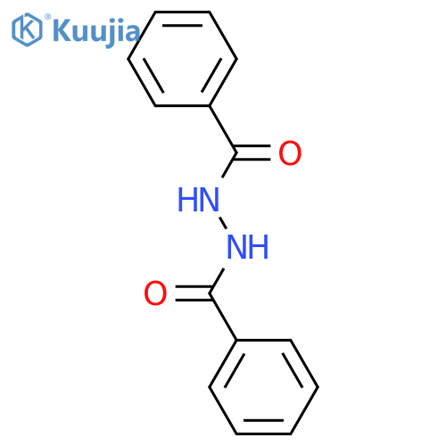 N'-benzoylbenzohydrazide structure