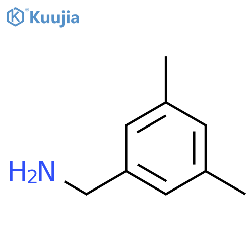 3,5-Dimethylbenzylamine structure
