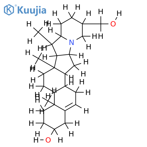 camtschatcanidine structure