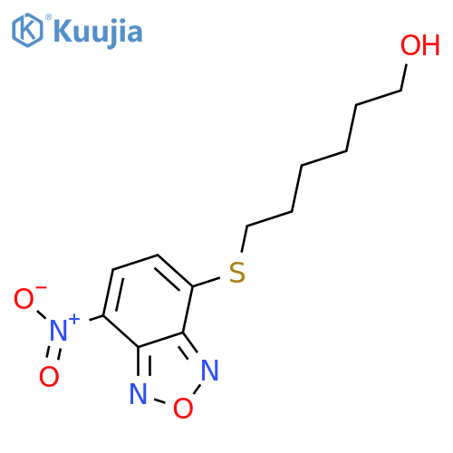 NBDHEX structure