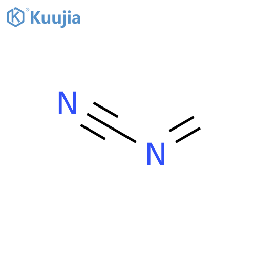 Methylene, (cyanoimino)- structure