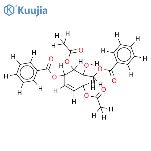Zeylenyl Diacetate structure