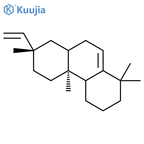 (+)-Rimuen structure