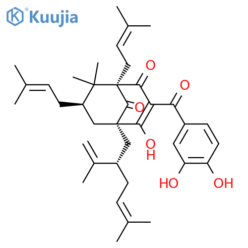 garcinol structure