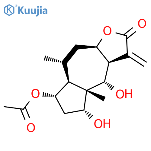 Chamissonolide structure