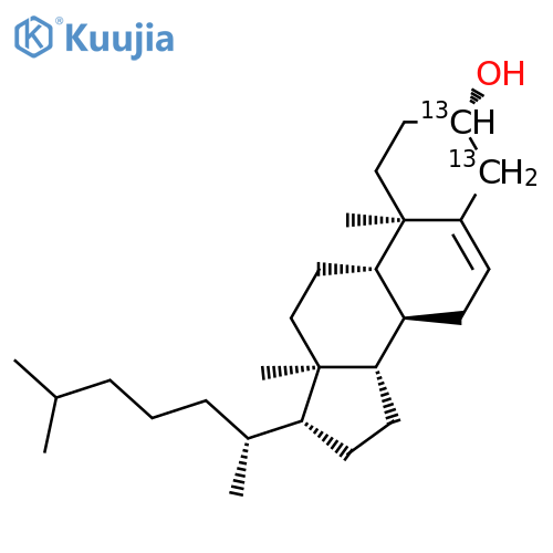 Cholesterol- structure