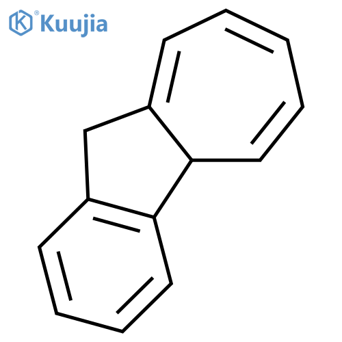 Benz[a]azulene, 4b,10-dihydro- structure