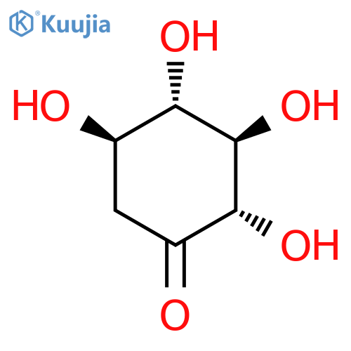 2-deoxy-scyllo-inosose structure