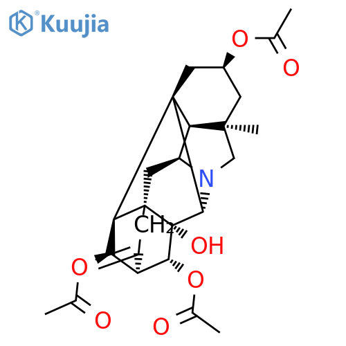 Guan-fu base G structure