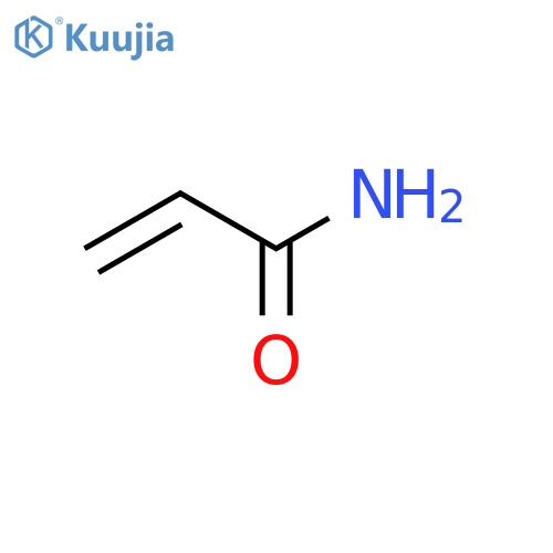 Acrylamide structure