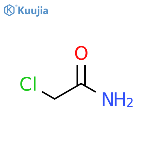 2-Chloroacetamide structure