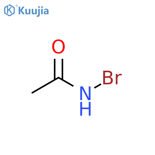 n-Bromoacetamide structure