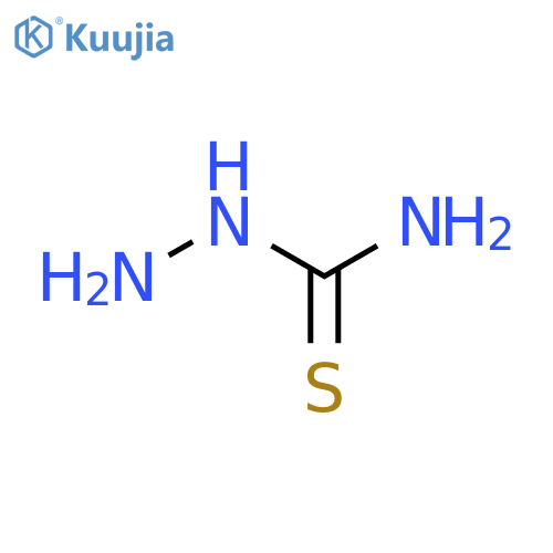 aminothiourea structure