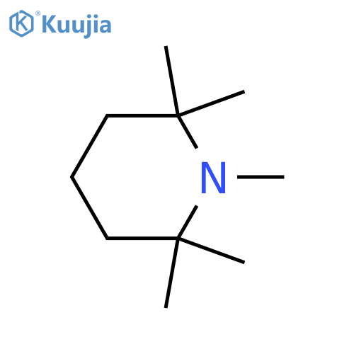 Pempidine structure