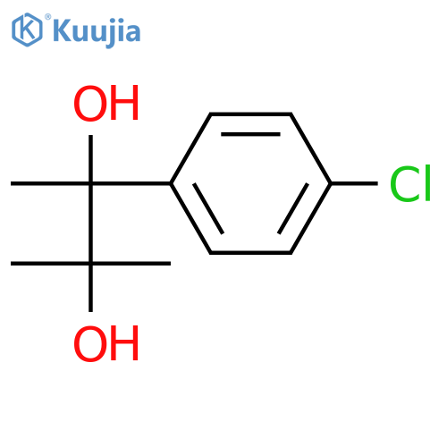 Phenaglycodol structure
