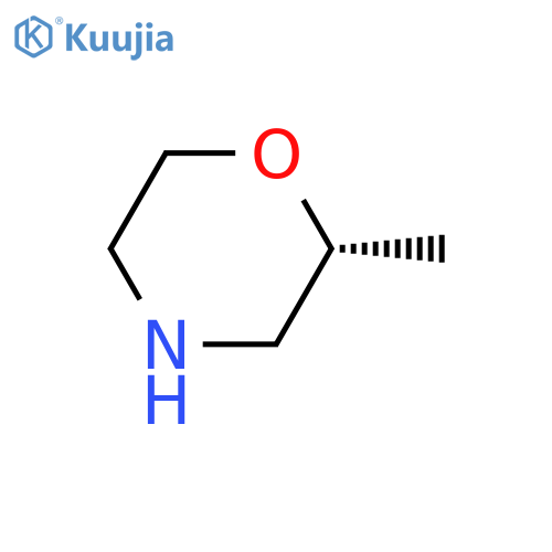 (2R)-2-methylmorpholine structure