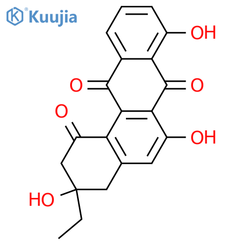 Brasiliquinone B; 3R-Hydroxy structure
