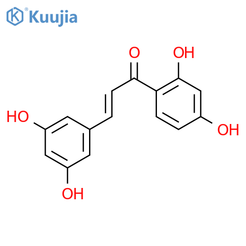 Pseudosindorin structure