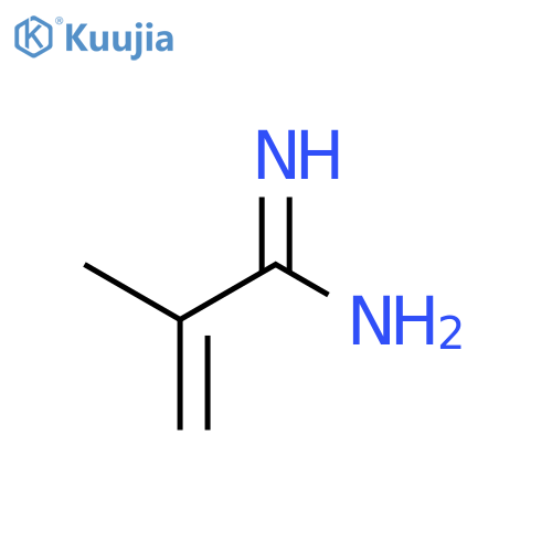 2-methylprop-2-enimidamide structure