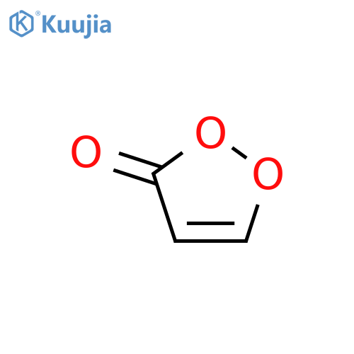 3H-1,2-Dioxol-4-yl, 3-oxo- structure