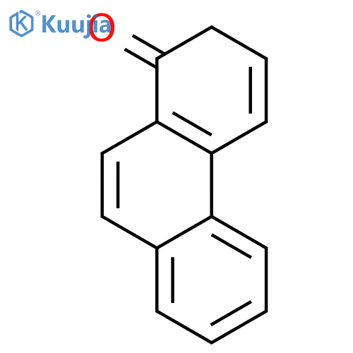 Phenanthrenone structure