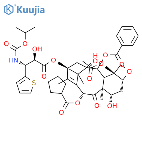 Simotaxel structure