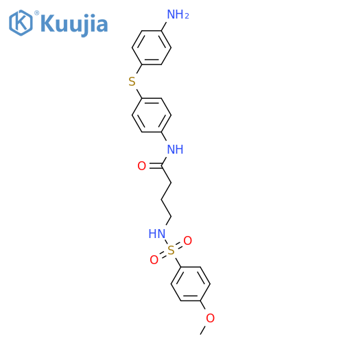 BI-6C9 structure