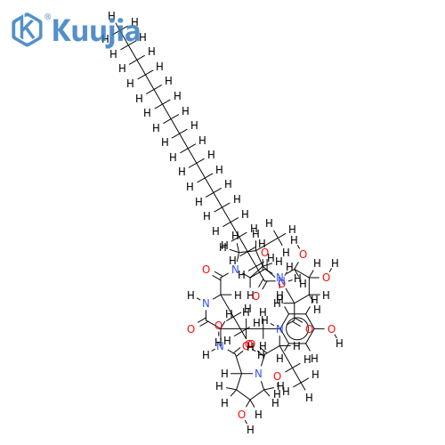 Tetrahydro-Antibiotic A 30912B structure
