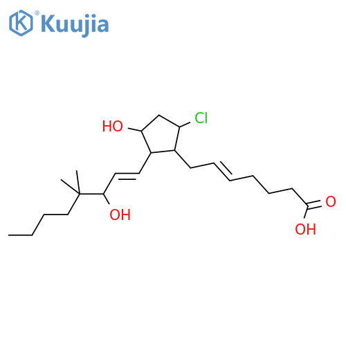 Nocloprost structure