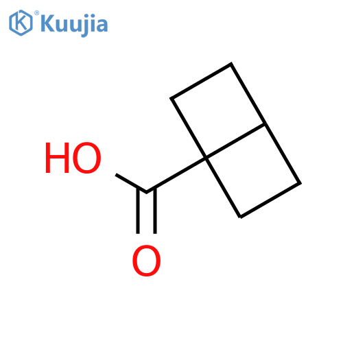 BICYCLO[2.2.0]HEXANE-1-CARBOXYLIC ACID structure